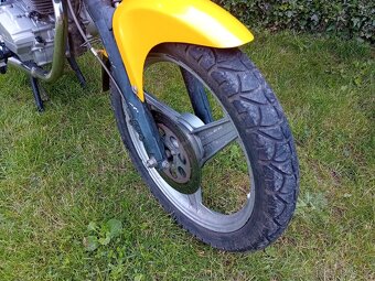 JAWA Dandy 125 - 4