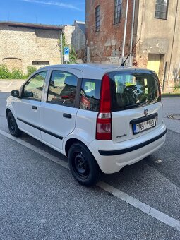Fiat Panda 1.2 - 4