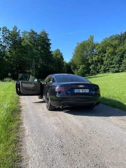 Audi A5 3.0 TDI Coupé Quattro S-Line – Spolehlivý dálkař - 4