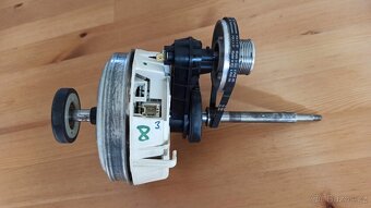 Motor sušička Askoll TA0200 Beko, Gorenje - 4