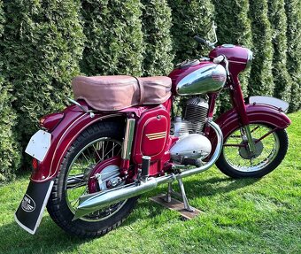 Jawa 250 Půlbuben - 4