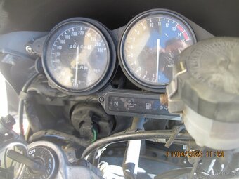 yamaha yzf 750r 92kw mozna vymena za ctyrkolku 4x4 - 4