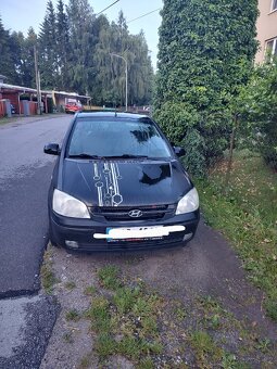 Hyundai Getz 1,1 46 KW - 4