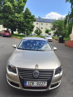 Volkswagen Passat b6 2.0 TDI kW 103 - 4