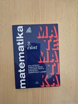 Sbírka učebnic pro střední technickou školu - 4