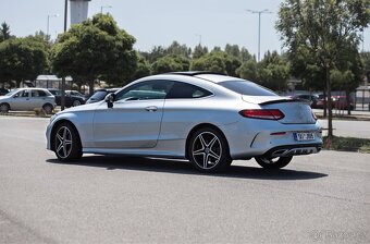 Mercedes c250d 2016r - 4
