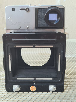 MAMIYA SUPER 23, 100/3,5 65/6,3 - 4