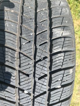 kola 5x100r15 škoda vw - 4
