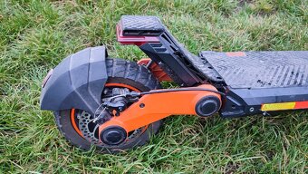 Elektrokoloběžka Kukirin G3 - 4