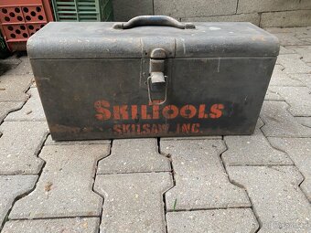 Starý americký mafl skil Tools - 4