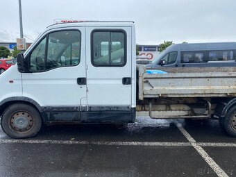 Renault master sklopka - 4