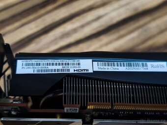 Sapphire Radeon RX 5700XT Nitro+ - 4