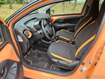 2019 Toyota Aygo 1.0 VVT-i 5M/T x-cite - 4