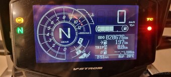 Suzuki V-Strom 1050 DL, XT r.v.2022 koupeno v CZ 21000km - 4