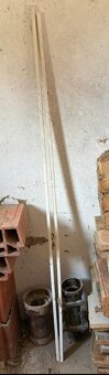 Trubky a elektrikářské lišty - 4