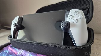 Playstation 5 slim 1TB + PS Portal - 4