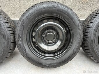 Zimní kola 195/65 R15 - 4