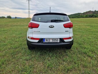 Kia Sportage 1.6 GDI 99 KW - 4