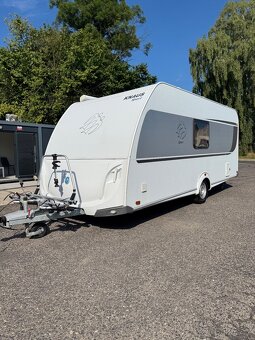 Knaus Sport 500 ~ Palandy - 4