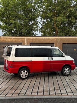 Volkswagen Multivan T4 2,5TD 75 kW - 4