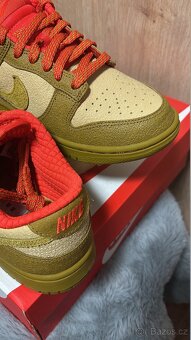 Nike Dunk Low "Bronzine" - 4