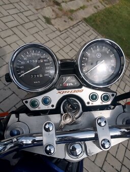 Yamaha XJR 1300 - 4