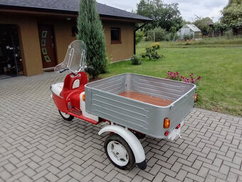 čz 175/505 Rikša - 4