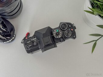 Olympus OM-D E-M5 Mark III - 4