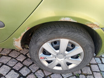 Renault Megane Scénic 1,9dti - 4