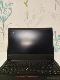Lenovo ThinkPad E490, i5-8265U - 4