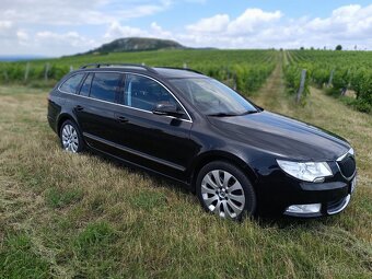 Škoda Superb, 2.0 TDI, 125 kW, 4x4 - 4
