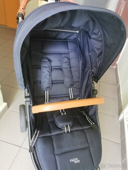 Valco snap 4 sportovní kočárek - 4