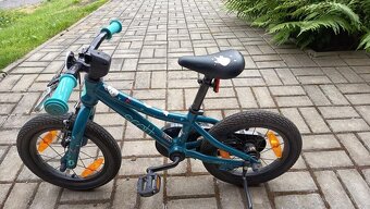 Dětské kolo Scott Contessa 14¨ - 4