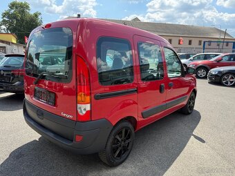 Renault Kangoo 1.6i - 4