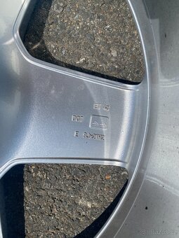 ALU DISKY r21'' MERCEDES ML - 4