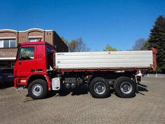Mercedes-Benz Actros 2646 6x4 / Třístranný sklápěč / Analog - 4