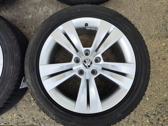 18"letní alu sada Mytikas 5x112 origo Karoq T-Roc Ateca - 4