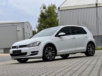 Volkswagen Golf VII Lim. Allstar BMT Xenon (č.1110) - 4