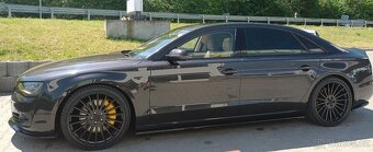 Audi A8L D4 4.2tdi QUATTRO - 4