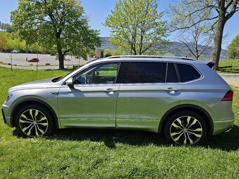 VW Tiguan Allspace 2.0 BiTDI R- line - 176 kW + BSR STAGE 1 - 4