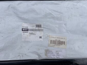 Příčná tyč (táhlo) řízení BMW E32 - 4