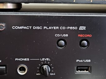 Teac hifi zostava - 4