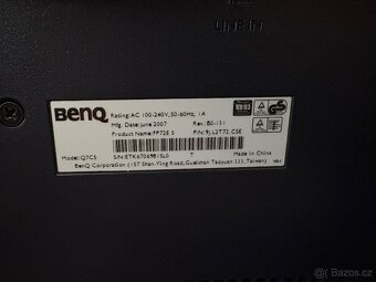 LCD monitor BenQ FP72E S - 17“ - 4