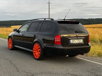 Škoda Octavia GT TDi DSG - 4