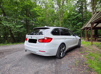 BMW Seria 3 320d Touring Luxury Line - 4
