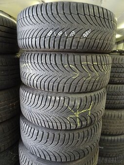 Zimní pneu Nexen Winguard, 225/50/17, 4 ks, 8 mm - 4