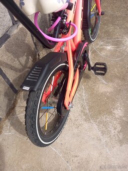 Dětské Kolo CORE Nipper 16" - 4