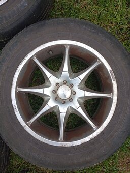 Kola MOMO 5x100 R15 - 4