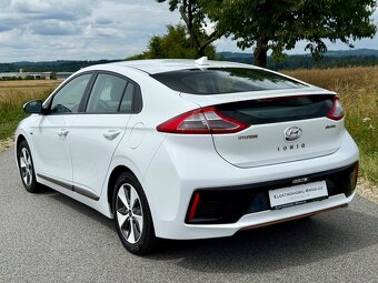 Hyundai Ioniq, 28kWh, SoH 92%, KEYLESS s DPH 328 000,- KČ - 4