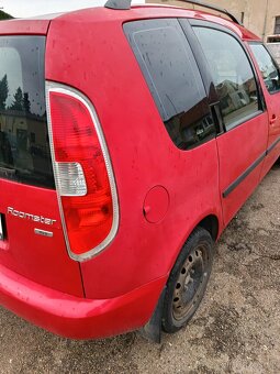 Škoda Roomster 1.4 i 63 kw - 4